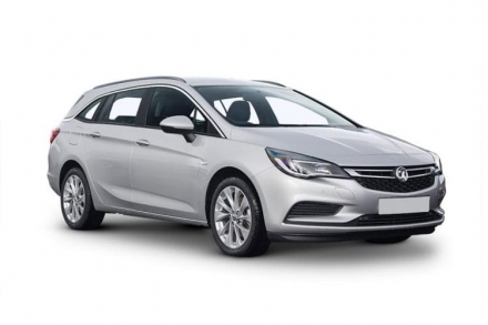 Vauxhall ASTRA 1.2 Turbo Hybrid 145 GS 5dr e-DCT6