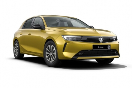 Vauxhall Astra Hatchback 1.2 Turbo Hybrid 136 Ultimate 5dr e-DCT6