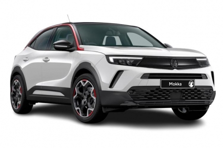 Vauxhall Mokka Electric Hatchback 115kW Griffin 54kWh 5dr Auto