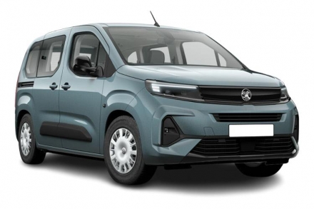 Vauxhall COMBO LIFE 1.5 Turbo D Design 5dr