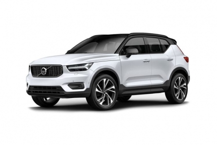 Volvo Xc40 Estate 2.0 B3P Plus Black Edition 5dr Auto