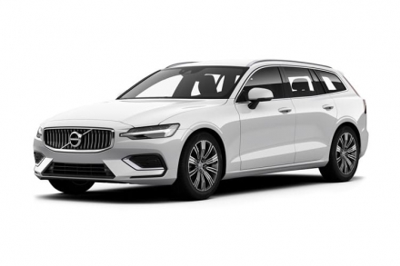 Volvo V60 Sportswagon 2.0 T6 [335] PHEV Ultra Dark 5dr AWD Auto