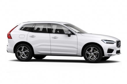Volvo Xc60 Estate 2.0 B5P Ultra Bright 5dr AWD Geartronic