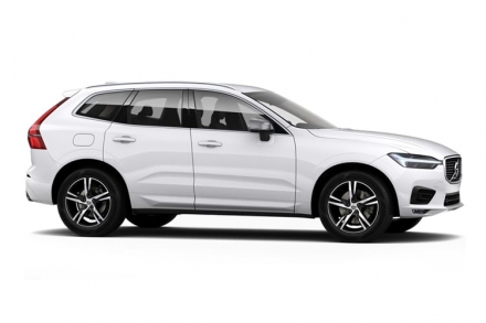 Volvo Xc60 Estate 2.0 T6 [350] RC PHEV Plus Dark 5dr AWD Geartronic