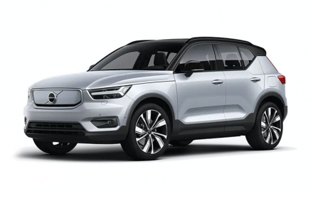 Volvo Xc40 Electric Estate 175kW Recharge Plus 69kWh 5dr Auto