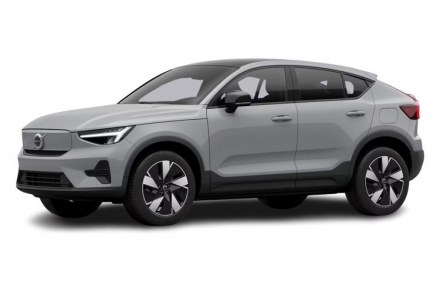 Volvo Ec40 Estate 185kW Ext Range Plus Pro Black Ed 82kWh 5dr Auto