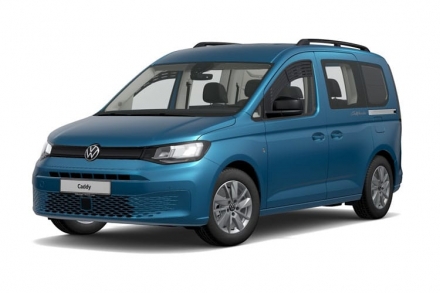 Volkswagen CADDY 2.0 TDI 122 5dr DSG