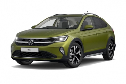 Volkswagen Taigo Hatchback 1.0 TSI 115 Black Edition 5dr DSG