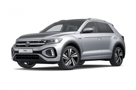 Volkswagen T-roc Hatchback 1.5 TSI EVO Black Edition 5dr