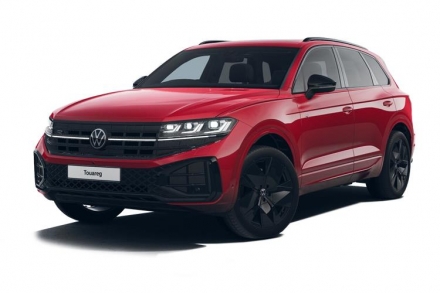 Volkswagen Touareg Diesel Estate 3.0 V6 TDI 4Motion 286 Black Edition 5dr Tip Auto