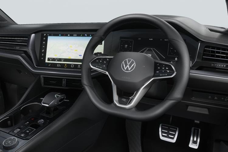 3979821 3.0 V6 TDI 4Motion 286 Black Edition 5dr Tip Auto