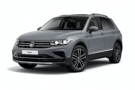 Volkswagen TIGUAN 2.0 TDI R-Line 5dr DSG