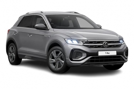 Volkswagen T-roc Hatchback 2.0 TSI 300 4MOTION R 5dr DSG