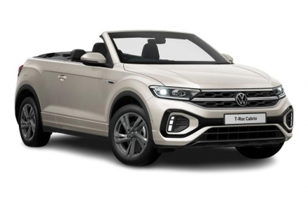 Volkswagen T-roc Cabriolet 1.5 TSI EVO R-Line 2dr DSG