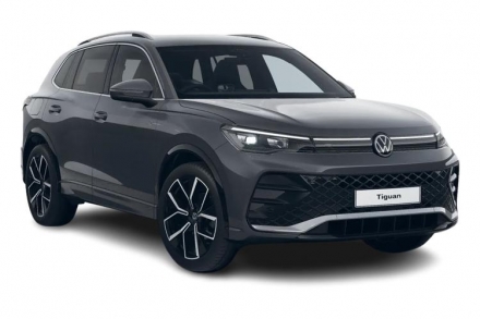 Volkswagen Tiguan Estate 2.0 TSI 265 4Motion Black Edition 5dr DSG