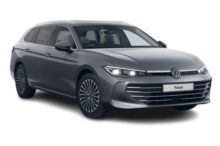 Volkswagen Passat Estate Special Edition 1.5 TSI eHybrid Black Edition 5dr DSG