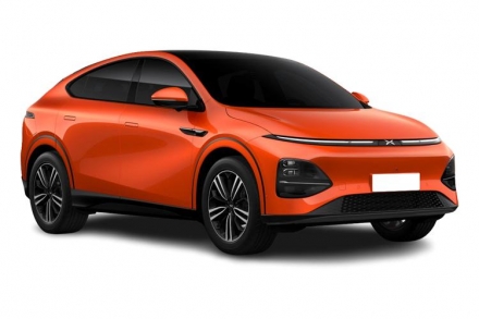 Xpeng G6 Estate 190kW 66kWh 5dr RWD Auto