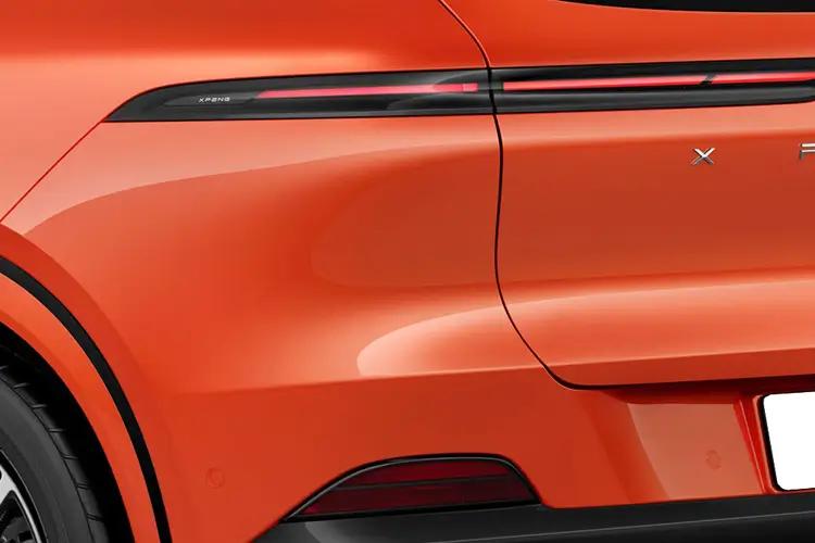 4079929 218kW 80kWh Long Range RWD 5dr Auto