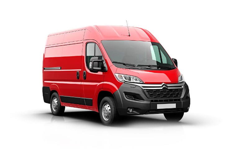 3942817 2.2 BlueHDi 140 Chassis Cab Enterprise
