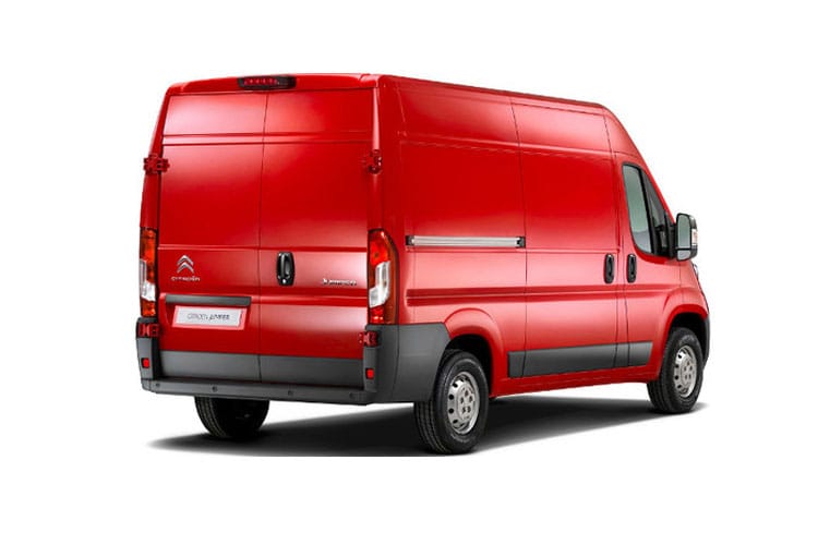 3942817 2.2 BlueHDi 140 Chassis Cab Enterprise