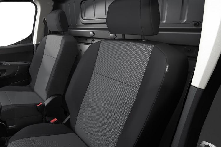 3981912 1.5 BlueHDi 100ps Van Driver