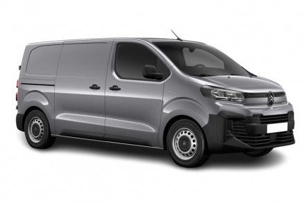 Citroen E-dispatch M 100kW 75kWh Crew Van VTR Auto