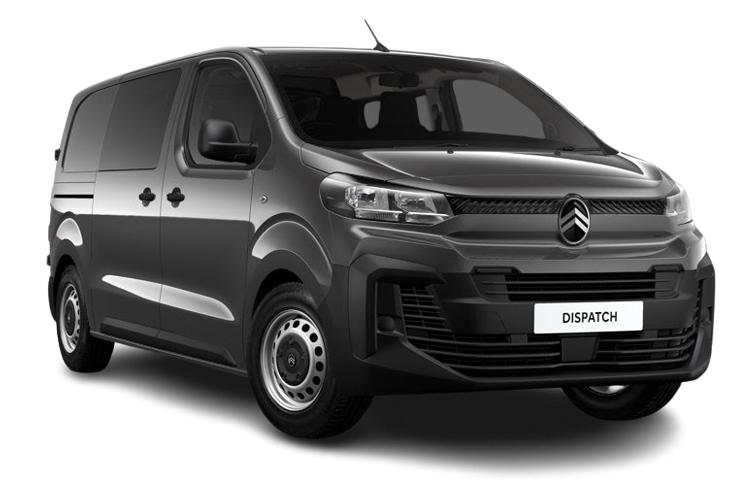 3782671 100kW 75kWh Crew Van Driver Auto