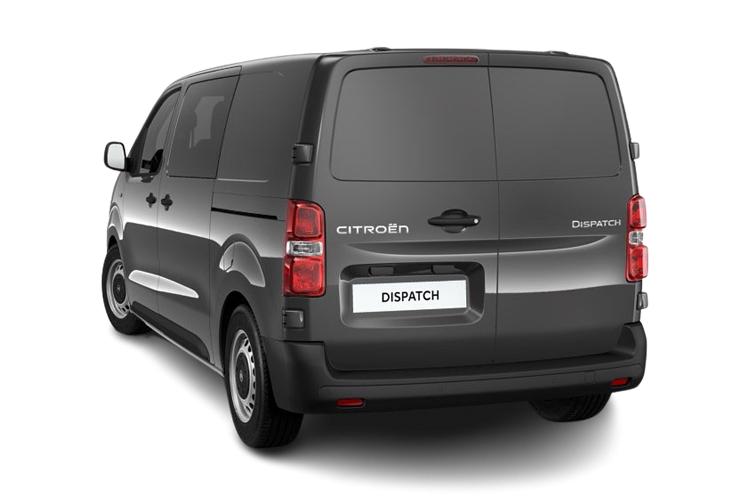 3782671 100kW 75kWh Crew Van Driver Auto