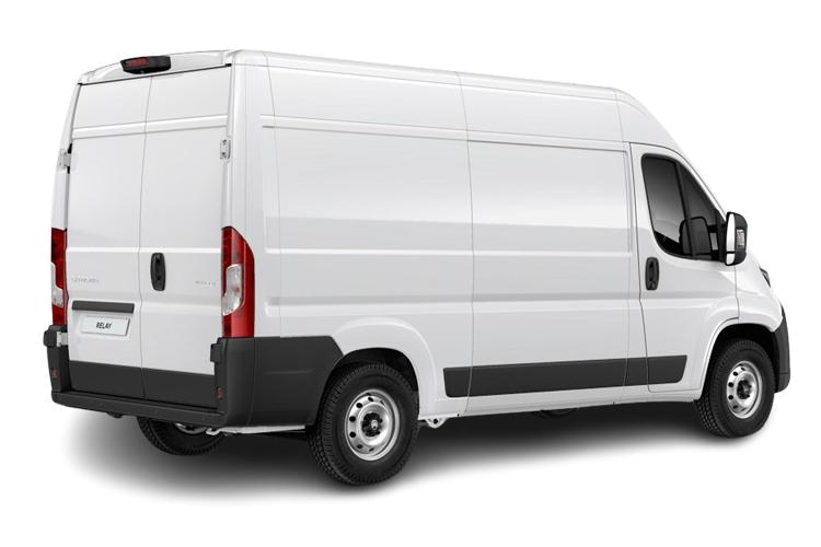 3942822 2.2 BlueHDi 140 Chassis Cab Enterprise