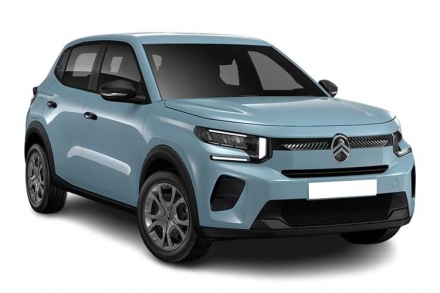 Citroen C3 83kW 44kWh Van Plus Auto