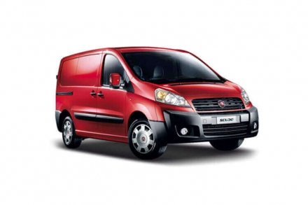 Fiat E-scudo L1 100kW 50kWh Van Auto