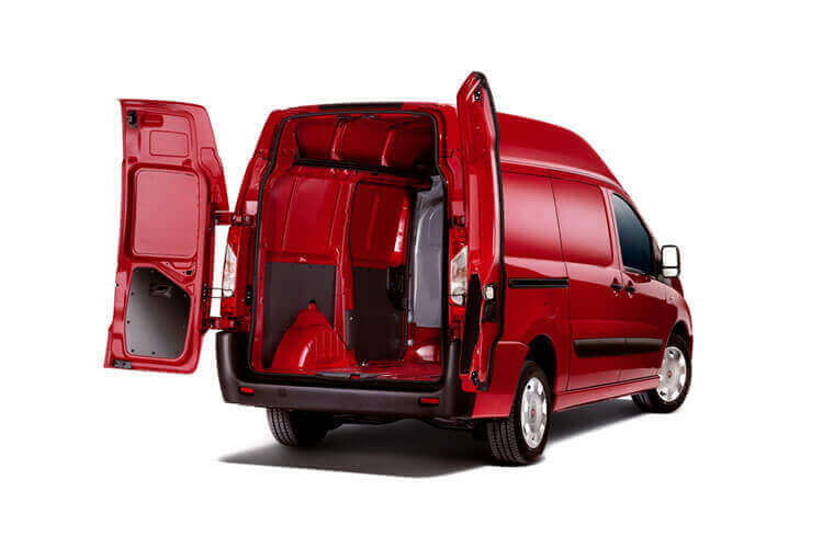 3781351 100kW 75kWh Crew Van Auto