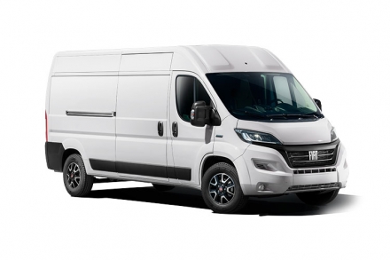 Fiat Ducato 35 L3 Diesel 2.2 Multijet 140 Chassis Cab