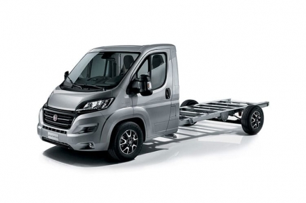 Fiat Ducato 35 Maxi L3 Diesel 2.2 Multijet 140 Chassis Cab