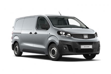 Fiat Scudo L1 Diesel 2.2 Multijet 150 Van Auto