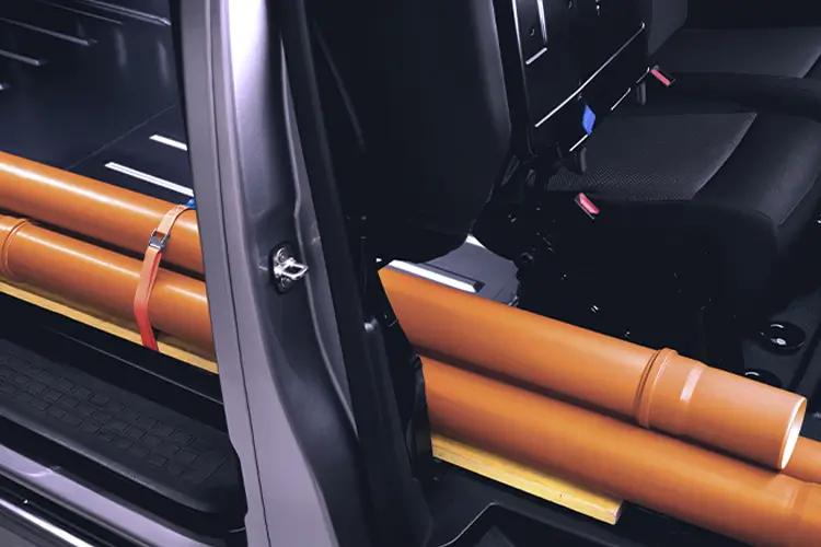 3902720 100kW 75kWh Onyx Crew Van Auto