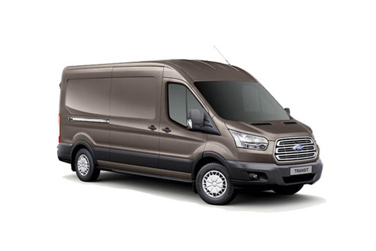 3958053 2.0 EcoBlue 130ps H3 Leader Van [Nav]