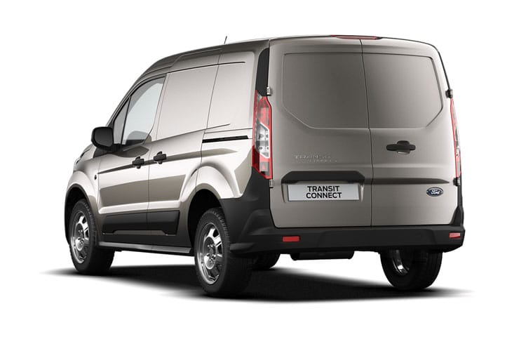 3923861 2.0 EcoBlue 130ps H2 Leader Van [Nav]