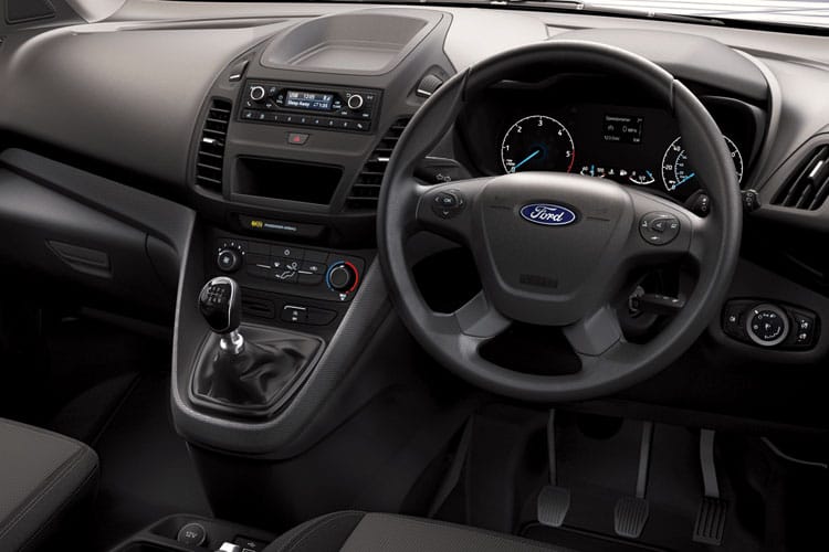 3923861 2.0 EcoBlue 130ps H2 Leader Van [Nav]