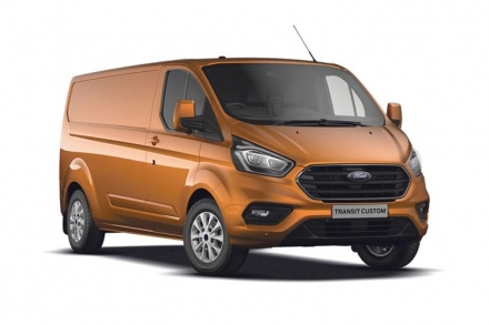 Ford Transit 350 L3 Diesel Awd 2.0 EcoBlue 165ps H2 Trend Van