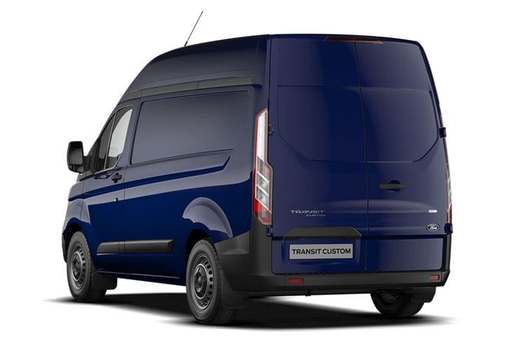 3782704 2.0 EcoBlue 130ps H2 Trend Van