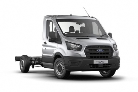 Ford Transit 350 L5 Diesel Fwd 2.0 EcoBlue 165ps Trend Premium Dropside [DAP]
