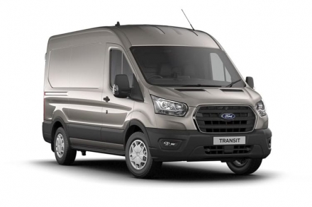 Ford Transit 310 L2 Diesel Fwd 2.0 EcoBlue 130ps H2 Leader Van [Nav]