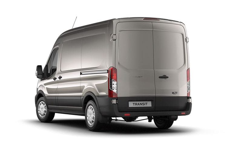 3923883 2.0 EcoBlue 130ps H3 Trend Van [Nav]