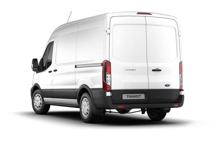 3923967 2.0 EcoBlue 130ps H3 Leader Van [Nav]