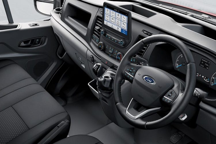3923967 2.0 EcoBlue 130ps H3 Leader Van [Nav]