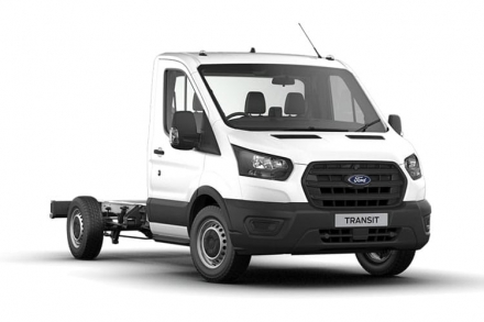 Ford Transit 500 L4 Diesel Rwd 2.0 EcoBlue 165ps H3 HDE Leader Van Auto [Nav]