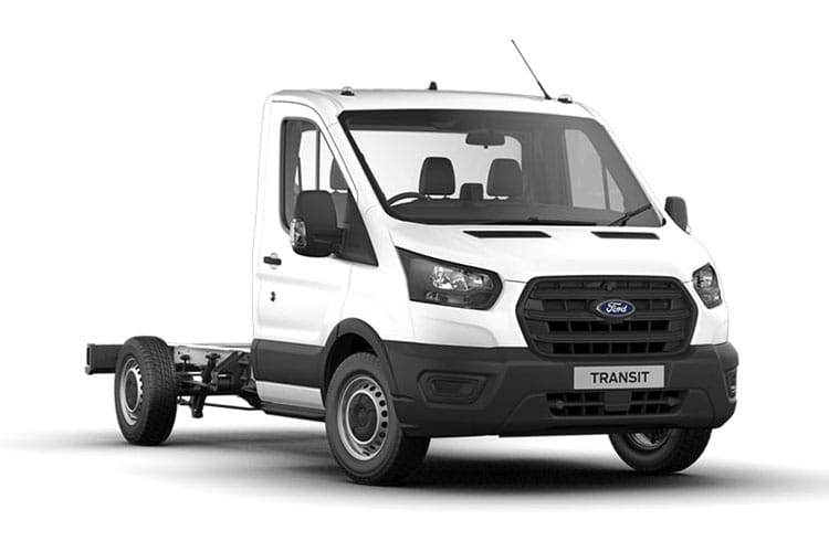 3958063 2.0 EcoBlue 165ps H3 HDE Leader Van Auto [Nav]