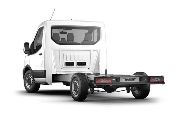 3958063 2.0 EcoBlue 165ps H3 HDE Leader Van Auto [Nav]