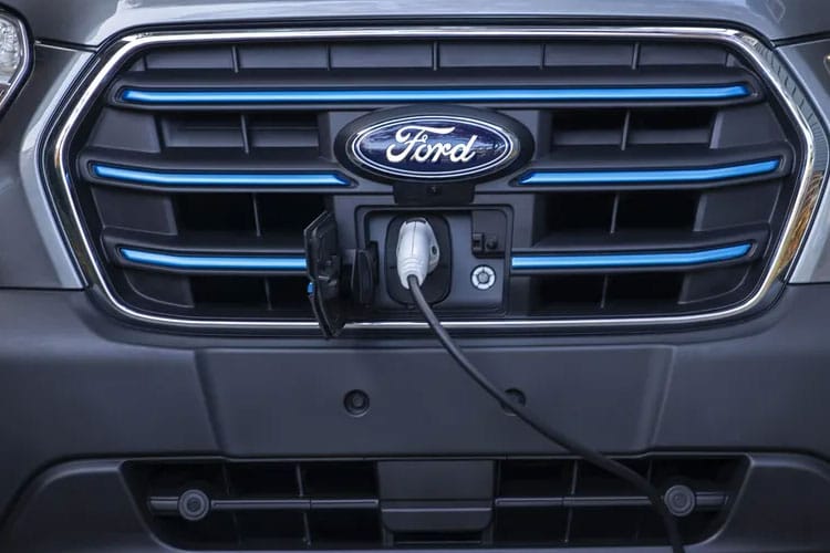 3924031 198kW 89kWh H3 Leader Van Auto
